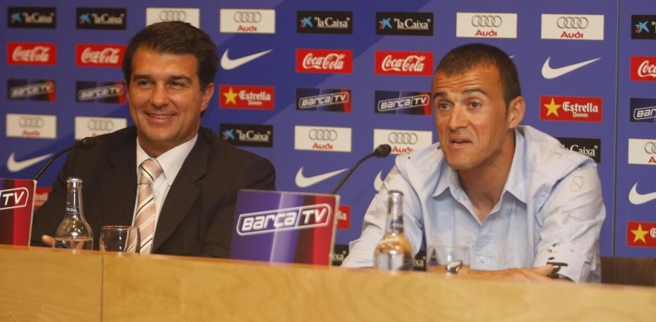 حضور لاپورتا در دادگاه بارسلونا برای پرونده نگریرا؛ سرمربیان سابق هم شهادت می‌دهند