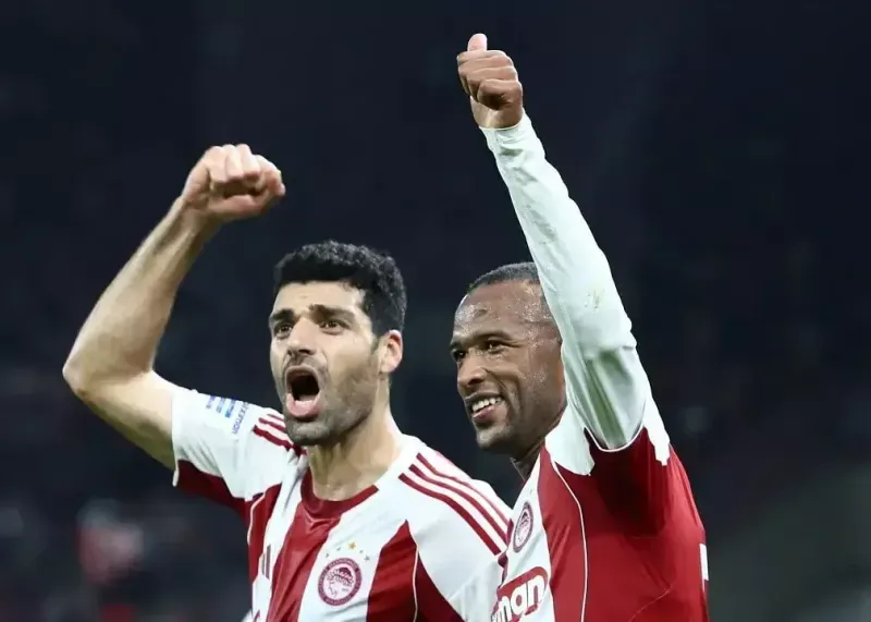 درخشش تازه طارمی در المپیاکوس صحنه فوتبال اروپا را زیر و رو کرد