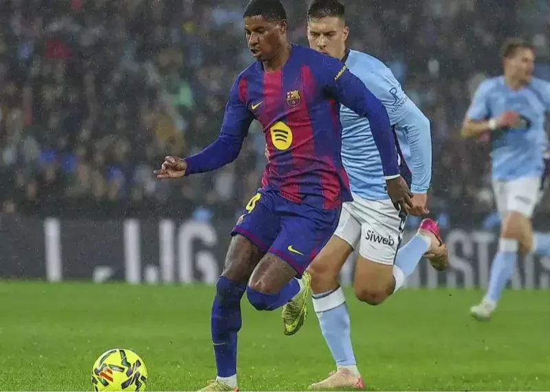 آینده رشفورد در بارسلونا نامشخص است و باشگاه به دنبال وینگر جایگزین