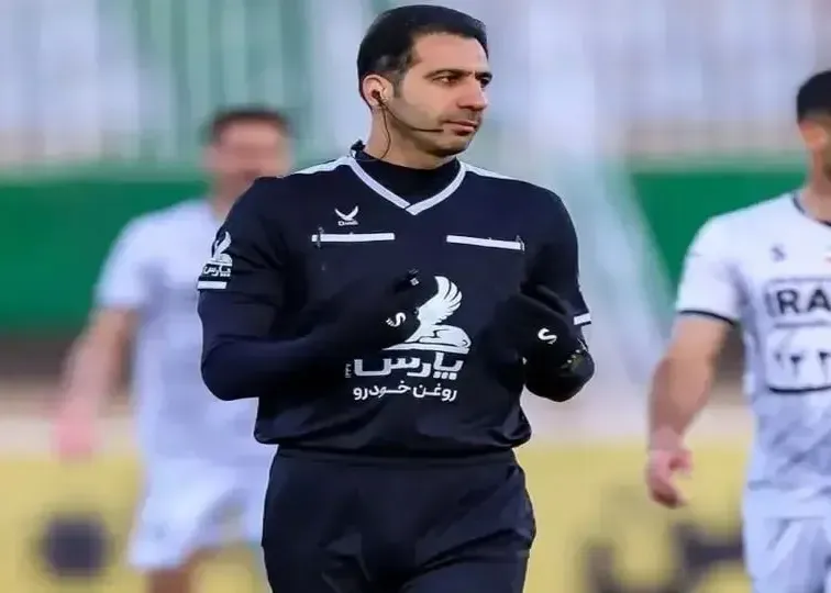 تصمیم بحث برانگیز احمد محمدی در خرم آباد دوباره نگاه ها را به سمت این داور برد