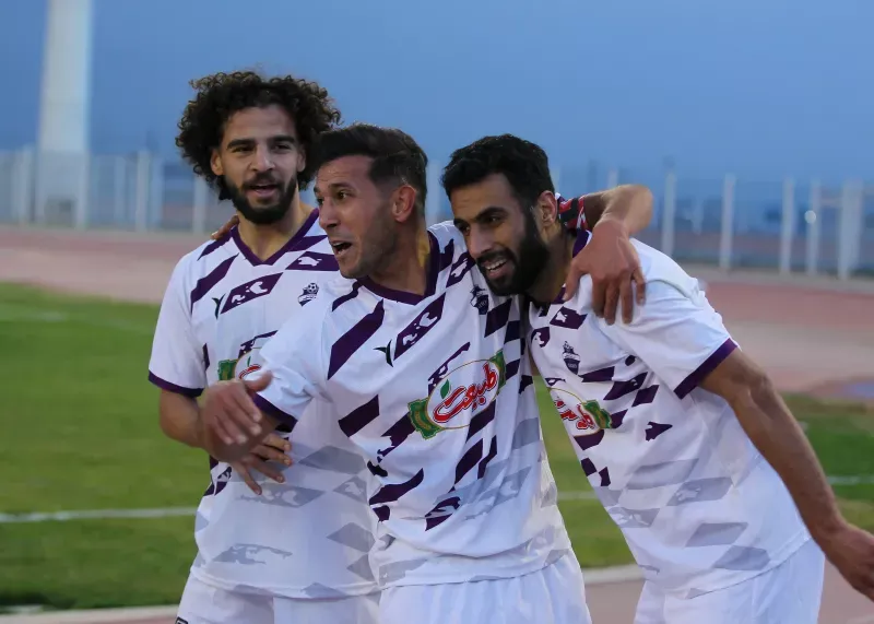 صعود آرام آریو اسلامشهر با برد خانگی داماش در بحران عمیق‌تر فرو رفت