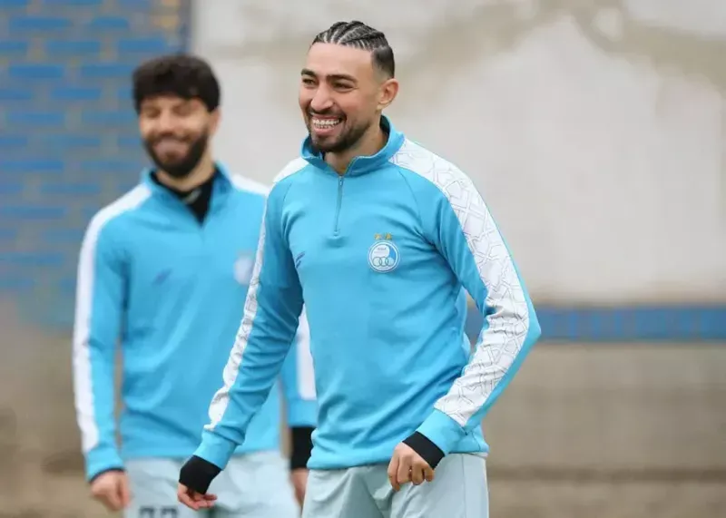 منیر الحدادی بعد از دربی پر التهاب با بازگشت کامل به شرایط آرمانی آماده درخشش برابر ملوان