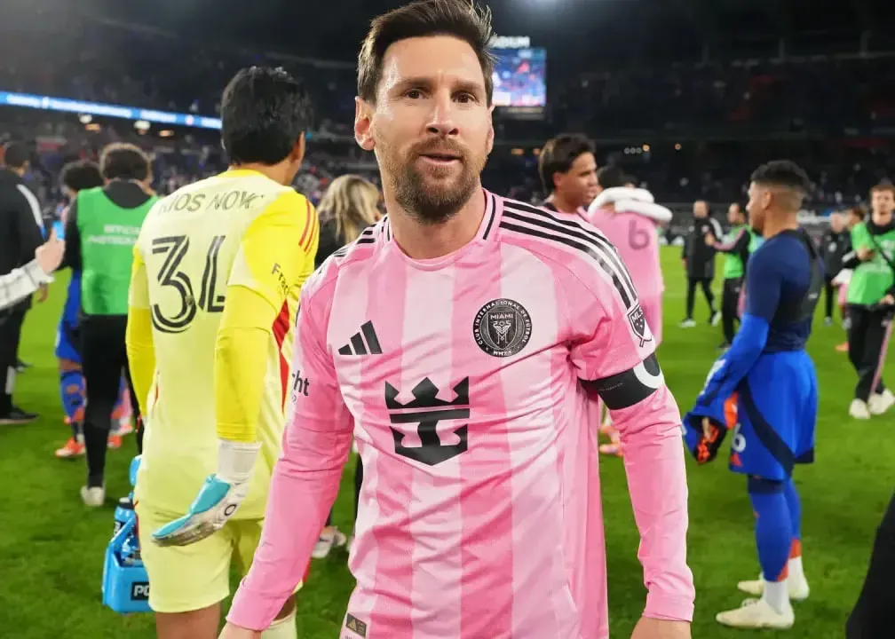 مسی از پیوستن مولر به لیگ آمریکا و جذاب‌تر شدن فینال سخن گفت