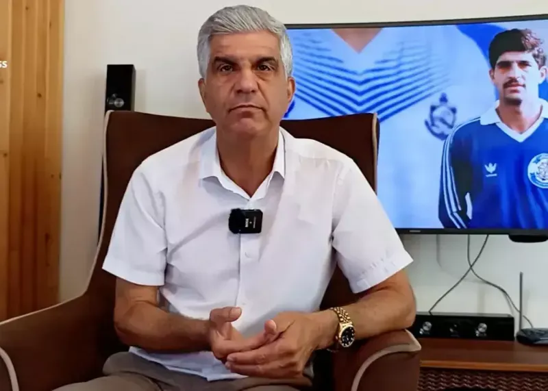 بازگشت چهره قدیمی انزلی به ملوان با نقشی تازه در ساختار باشگاه