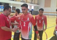 شکست نزدیک تیم گلبال پسران ایران مقابل کره جنوبی در پاراآسیایی امارات