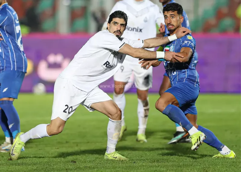 ملوان همچنان در پی انتقام؛ بازیکنان وعده برد مقابل استقلال در انزلی دادند