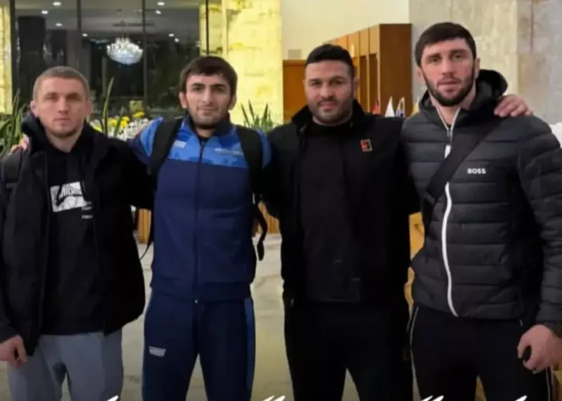 سه ستاره روس در تهران اما خبری از سعداله یف نیست؛ حضور تانک روس‌ها در لیگ برتر کشتی در هاله‌ای از ابهام