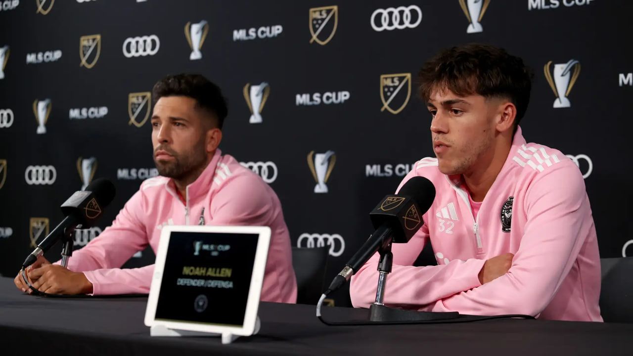 آلبا آخرین فینال حرفه‌ای خود را با اینترمیامی تجربه می‌کند