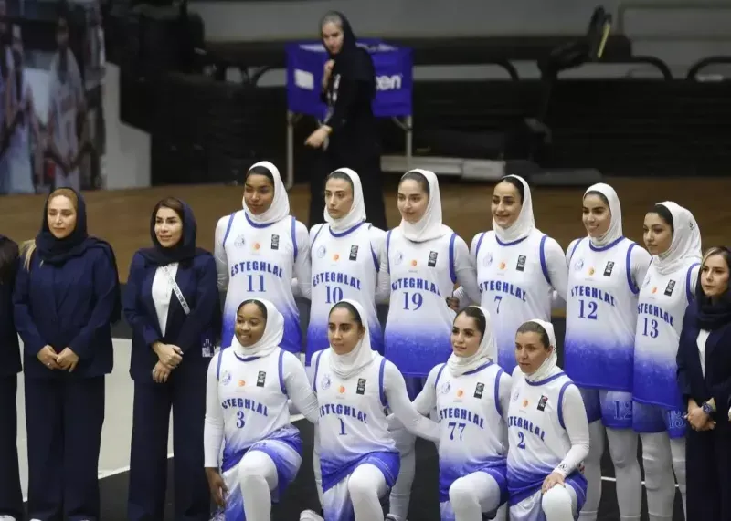 سفر عجیب تیم بسکتبال زنان استقلال؛ پرواز معلق و رسیدن ناکامل به آبادان