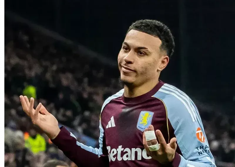 مورگان راجرز از سوژه انتقاد تا گزینه جدی شماره ۱۰ تیم ملی انگلیس