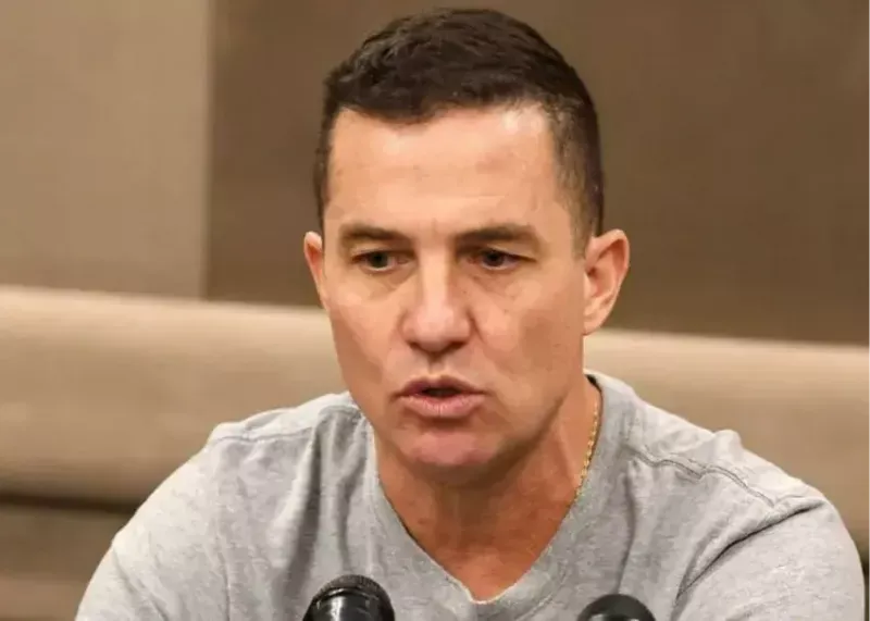 دراگان اسکوچیچ در آستانه تقابل با پرسپولیس روبه‌روی رسانه‌ها قرار می‌گیرد