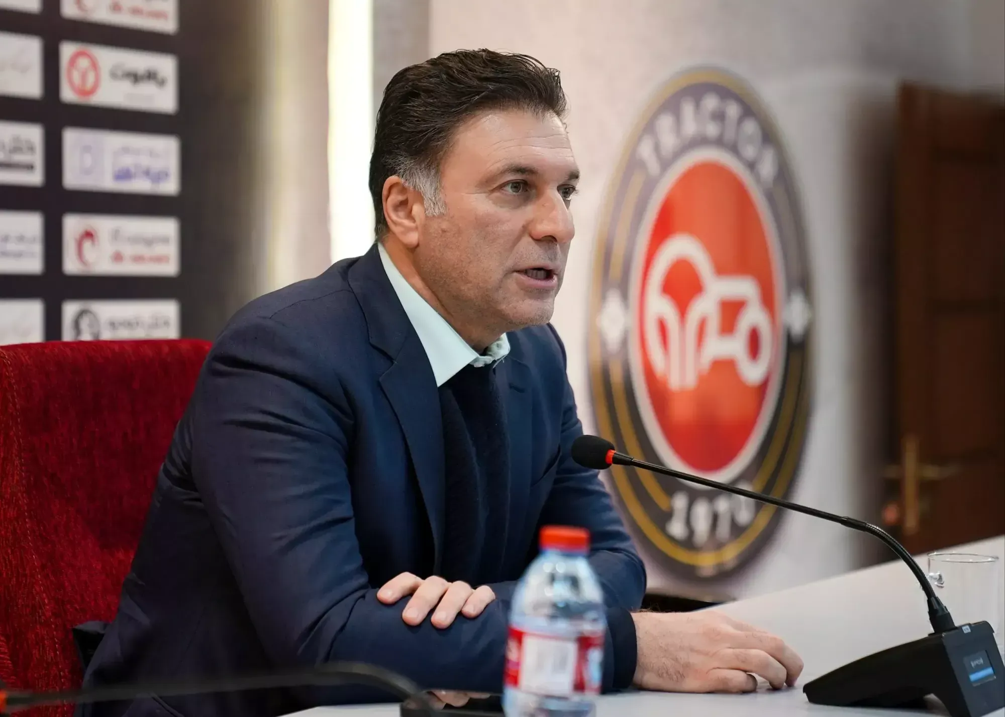 قدردانی مدیرعامل تراکتور از هواداران و ترسیم برنامه بازگشت قدرتمند در نیم‌فصل دوم