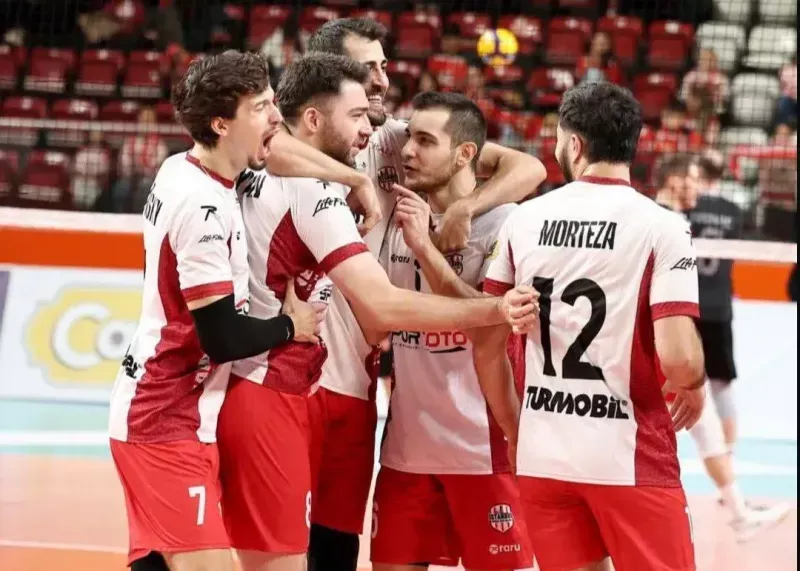 درخشش ملیپوش ایرانی جایگاه گنچلیک اسپور را در کورس مدعیان تثبیت کرد