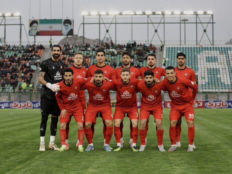 دردسر مصدومیت برای تراکتور پیش از نبرد حساس با پرسپولیس
