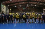 سپاهان؛ مدعی تازه لیگ برتر والیبال ایران با چهار پیروزی پیاپی