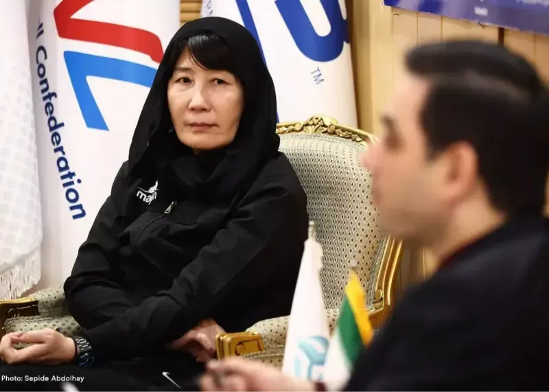 مسیر صعود والیبال زنان ایران تا افق درخشان ۲۰۲۶