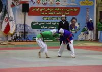 قهرمانی بانوان اصفهان در کوراش زیر ۲۱ سال و پیام توسعه ملی از فلاورجان