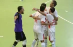 توقف‌ناپذیری سن‌ایچ ساوه و بازگشت مقتدرانه در مسیر جمع چهار تیم برتر فوتسال