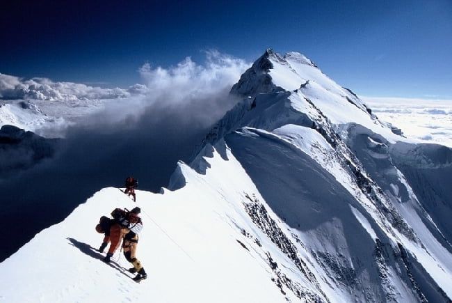 هشدار جدی به کوهنوردان با تشدید ناپایداری جوی در ارتفاعات کشور