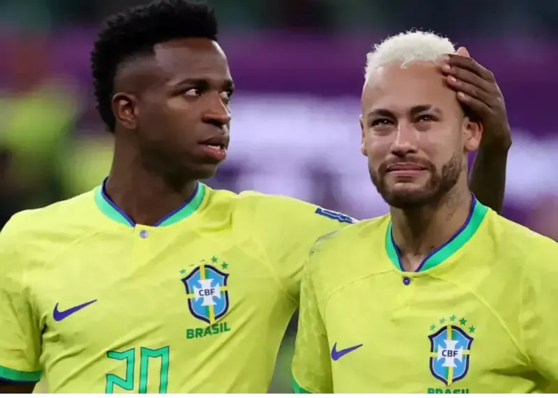 هشدار مستقیم به وینیسیوس جونیور تکرار تجربه تلخ نیمار در پاریس ممنوع است