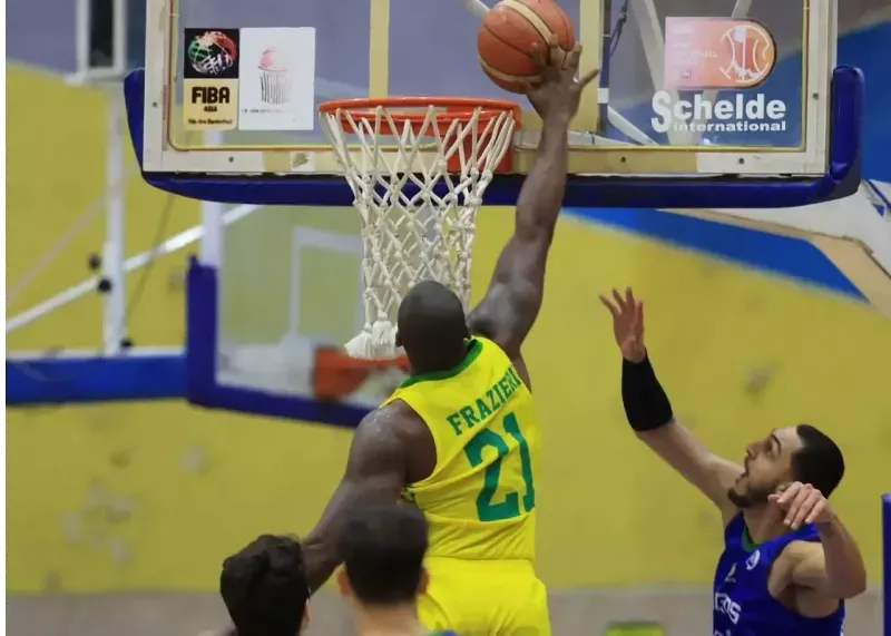 شب تاریخی بسکتبال در آبادان با نمایش فراتر از انتظار پالایش نفت