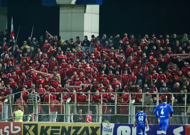 فوری، رسمی: تراکتور – پرسپولیس خارج از یادگار!