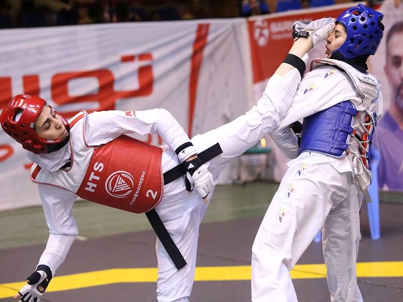 درخشش نسل تازه تکواندو بانوان و امیدواری کادر فنی به آینده‌ای متفاوت