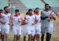 برپایی اردوی زمستانی پرسپولیس در قطر