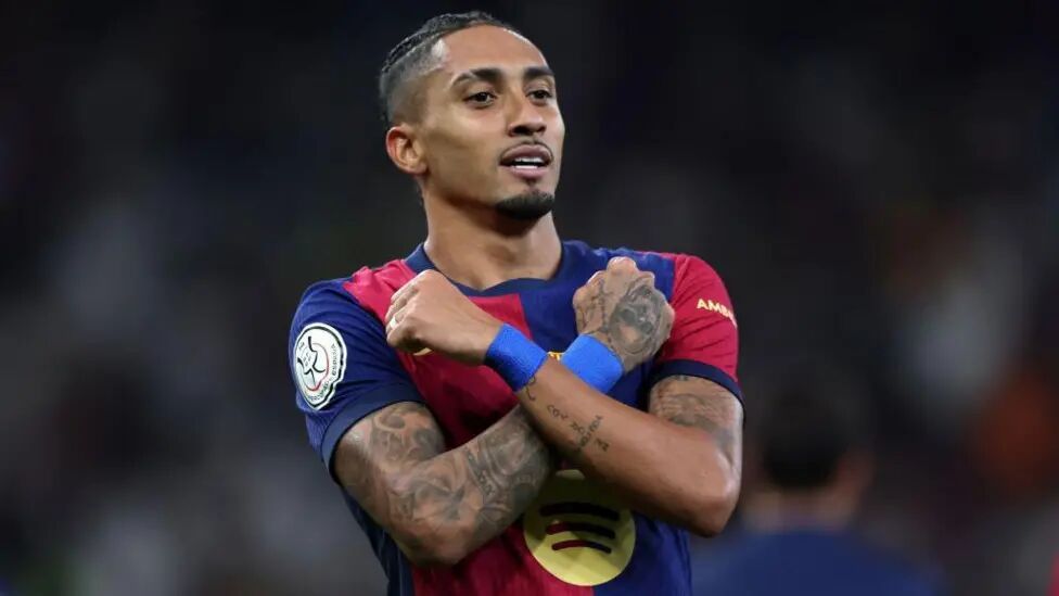 بارسلونا با نمایش هجومی راهی فینال سوپرکاپ اسپانیا شد