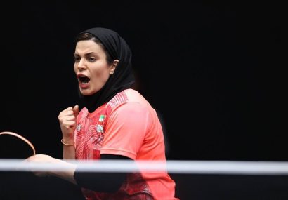 نوشاد عالمیان و ندا شهسواری سهمیه کاپ آسیا تنیس روی میز را کسب کردند نوشاد عالمیان و ندا شهسواری سهمیه کاپ آسیا تنیس روی میز را کسب کردند