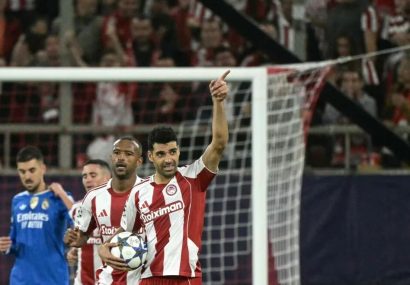 درخشش طارمی در شب اروپایی المپیاکوس و پیام روشن به آژاکس درخشش طارمی در شب اروپایی المپیاکوس و پیام روشن به آژاکس