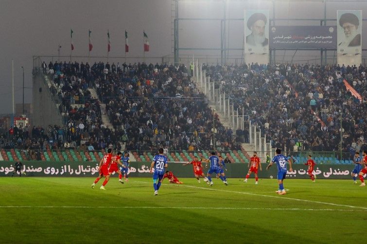 قرعه‌ای متفاوت برای استقلال در جام حذفی تقابل قهرمان با نماینده لیگ دسته دوم