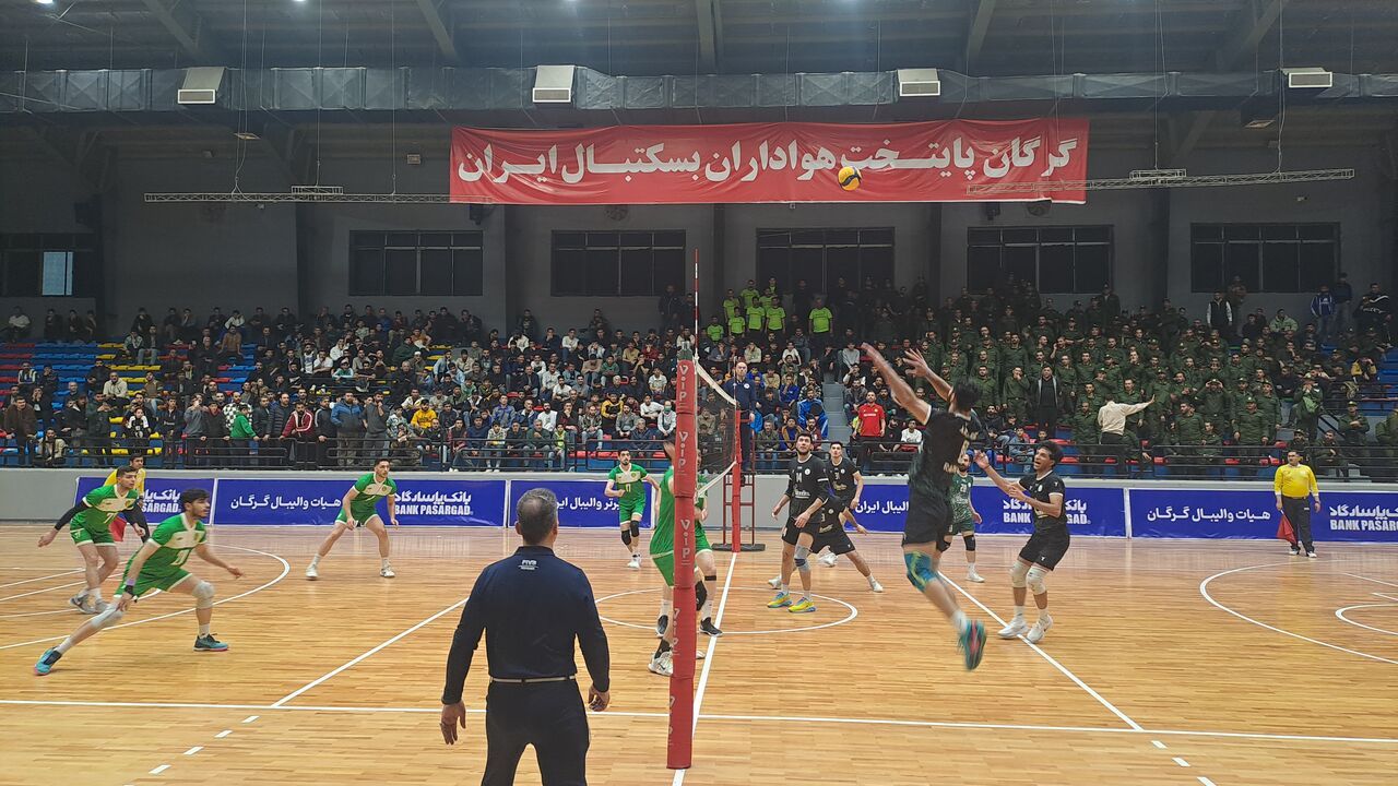 سنگدوینی از فشارهای بیرونی گفت و سرنوشتساز بودن بازی پاس گرگان را یادآور شد