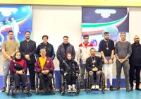 استارت پاراشمشیربازی در مسیر ناگویا