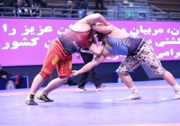 فینالیست‌های کشتی پهلوانی کشور مشخص شدند؛ نبرد تکراری طغانی و میرزاپور برای بازوبند پهلوانی