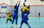 رقابت فشرده در صدر لیگ برتر هندبال بانوان با صعود سپاهان و تداوم بردهای بافق