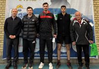 چهرههای نهایی تیم ملی تنیس روی میز ایران برای حضور در رقابت جهانی لندن چهرههای نهایی تیم ملی تنیس روی میز ایران برای حضور در رقابت جهانی لندن