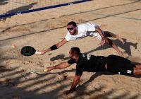 تاج قهرمانی BT50 کیش بر سر بنده‌نژاد و جوینده