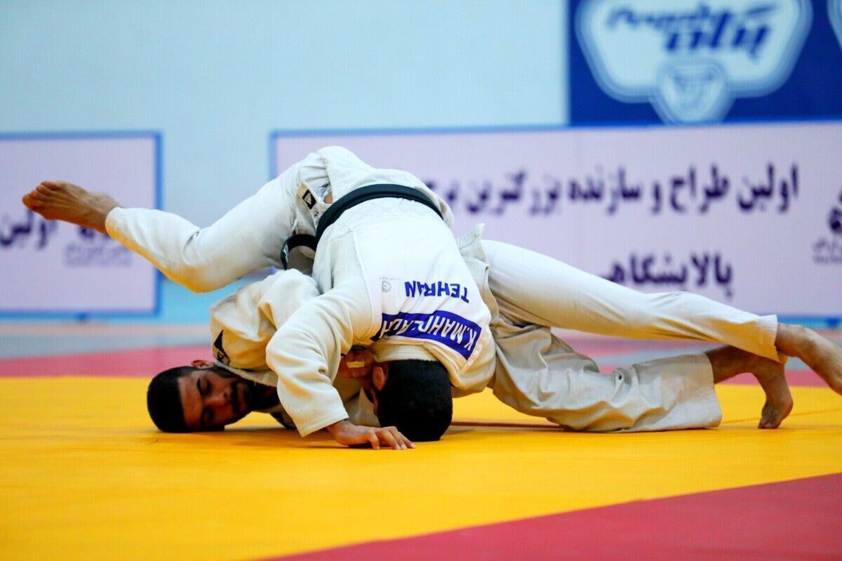 خراسان رضوی فاتح جودو کارگران کشور شد