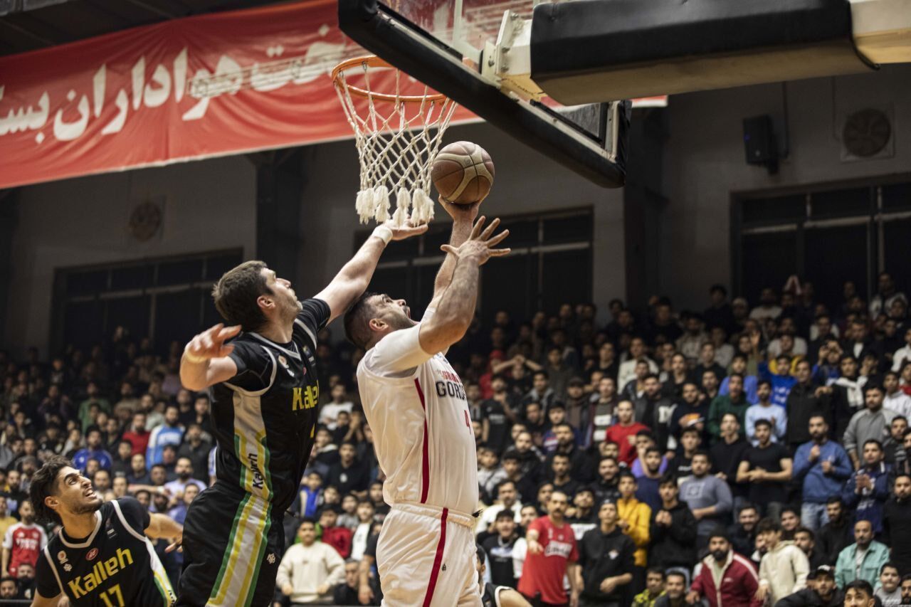 هفته سرنوشت ساز لیگ برتر بسکتبال با میزبانی تهران و شمال کشور
