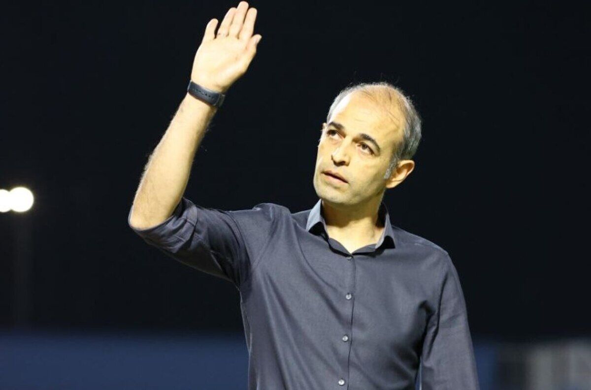 محرم نویدکیا نماد آرامش و عقلانیت در فوتبال پرحاشیه ایران