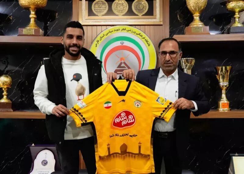 تقویت هدفمند فجر سپاسی در نیم‌فصل؛ بازسازی ترکیب با تمرکز بر خط حمله و دفاع