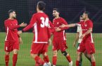 برد پرگل پرسپولیس مقابل حریف قطری و پیام روشن به رقبا برد پرگل پرسپولیس مقابل حریف قطری و پیام روشن به رقبا