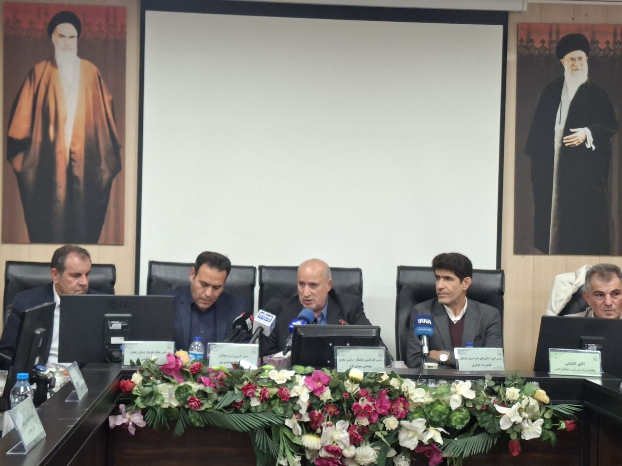 تاکید تاج بر فوتبال ساحلی زنجان و ضرورت تبدیل ظرفیت پنهان به مزیت ملی