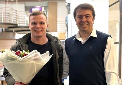 مدافع اروپایی در تهران؛ پرسپولیس خط دفاعی خود را تقویت میکند مدافع اروپایی در تهران؛ پرسپولیس خط دفاعی خود را تقویت میکند