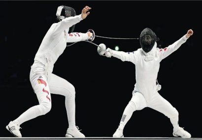 حضور شمشیربازان ایران در سه میدان بین‌المللی با برنامه‌ای فشرده در دی‌ماه