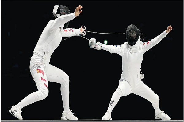 حضور شمشیربازان ایران در سه میدان بین‌المللی با برنامه‌ای فشرده در دی‌ماه