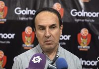 گفتگو با حمید شمس، سرمربی تیم بسکتبال گلنور بعد پیروزی باارزش مقابل شهرداری گرگان