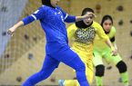برد پرگل استقلال و تثبیت صدر جدول در هفته دهم لیگ برتر فوتسال زنان