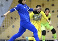 برد پرگل استقلال و تثبیت صدر جدول در هفته دهم لیگ برتر فوتسال زنان